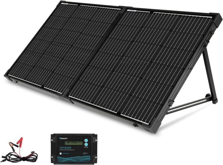 RV Solar Panels