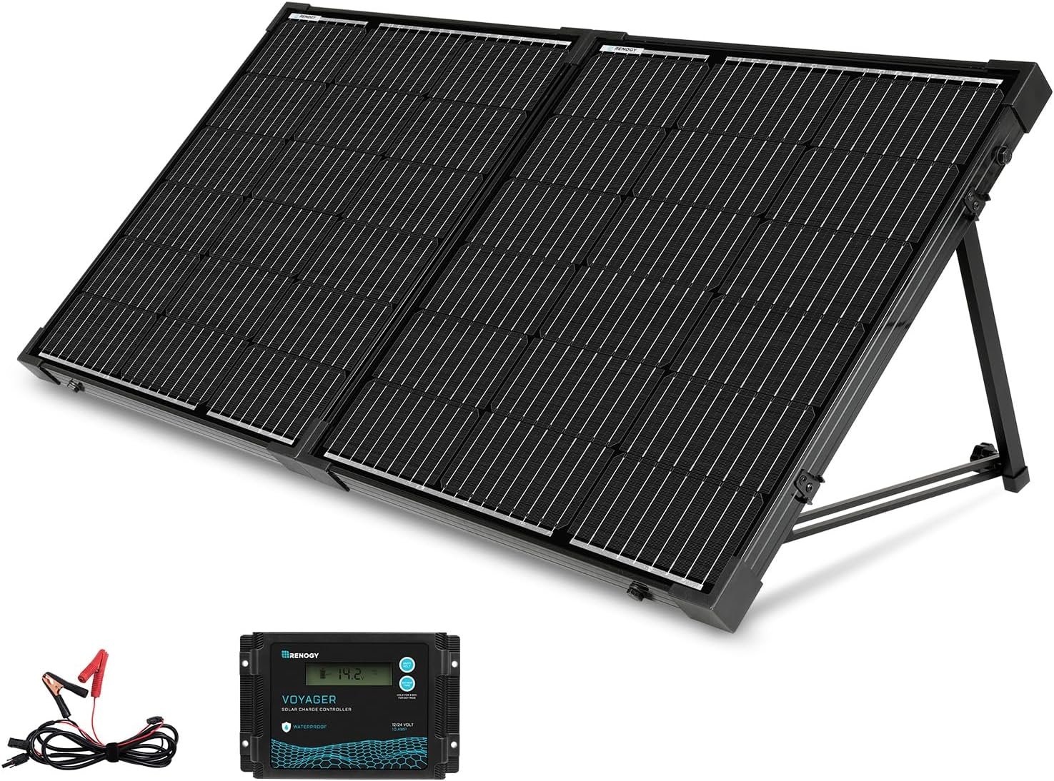 RV Solar Panels