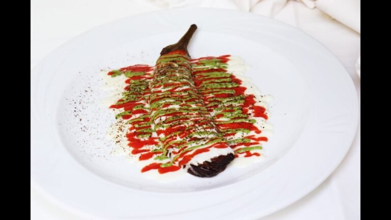 Italian Food Melanzane alla Parmigiana