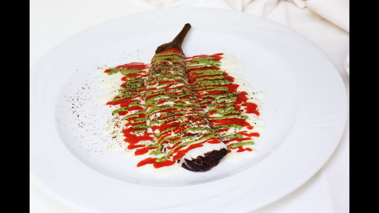 Italian Food Melanzane alla Parmigiana