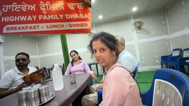 Road trip Eating on the road