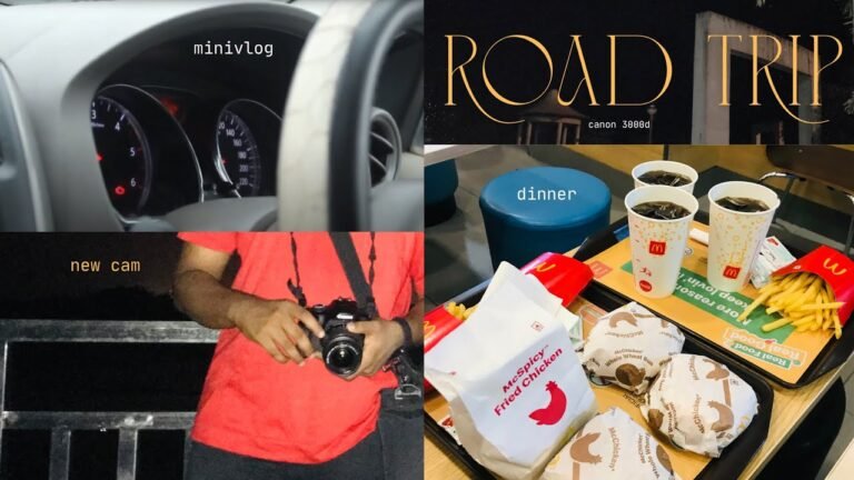 Road trip Gastronomic