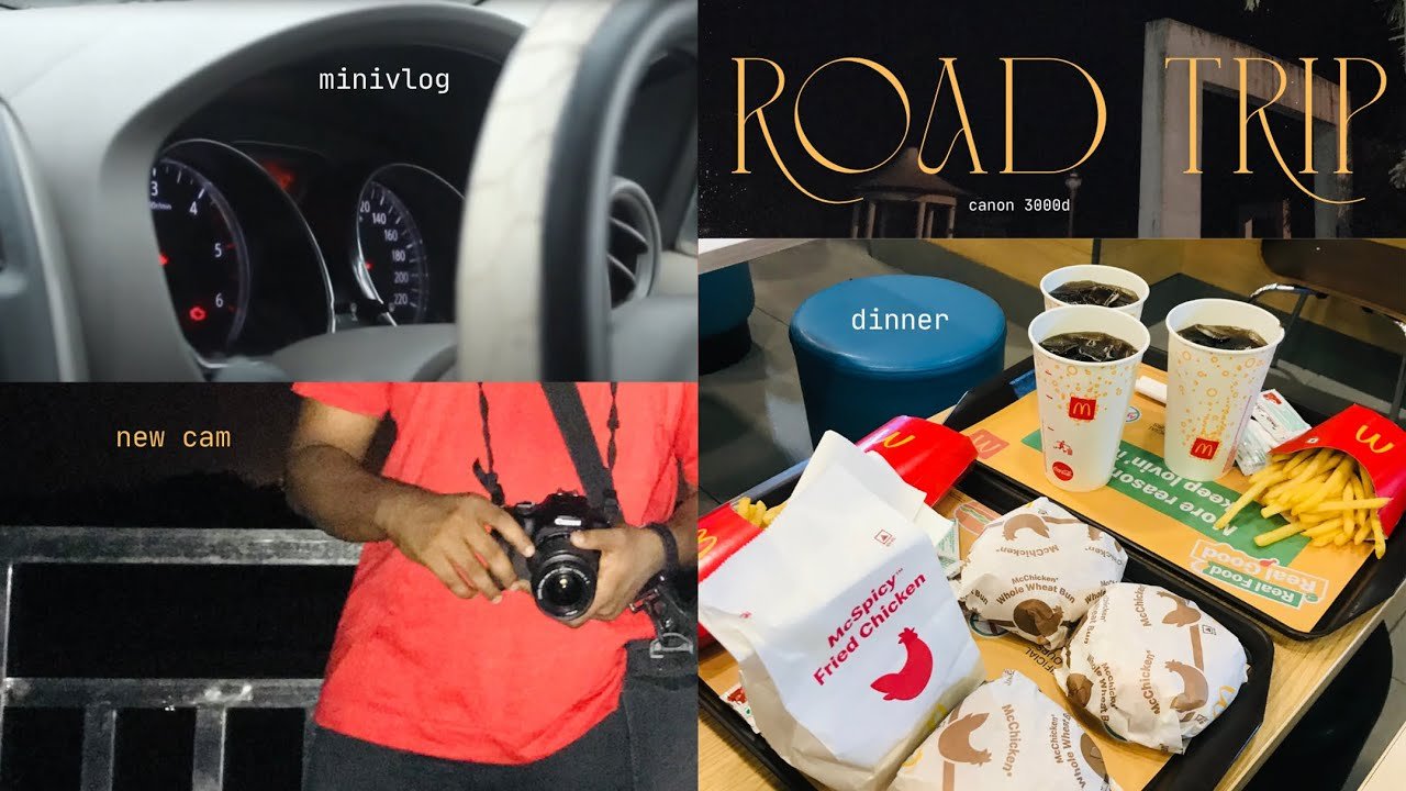 Road trip Gastronomic