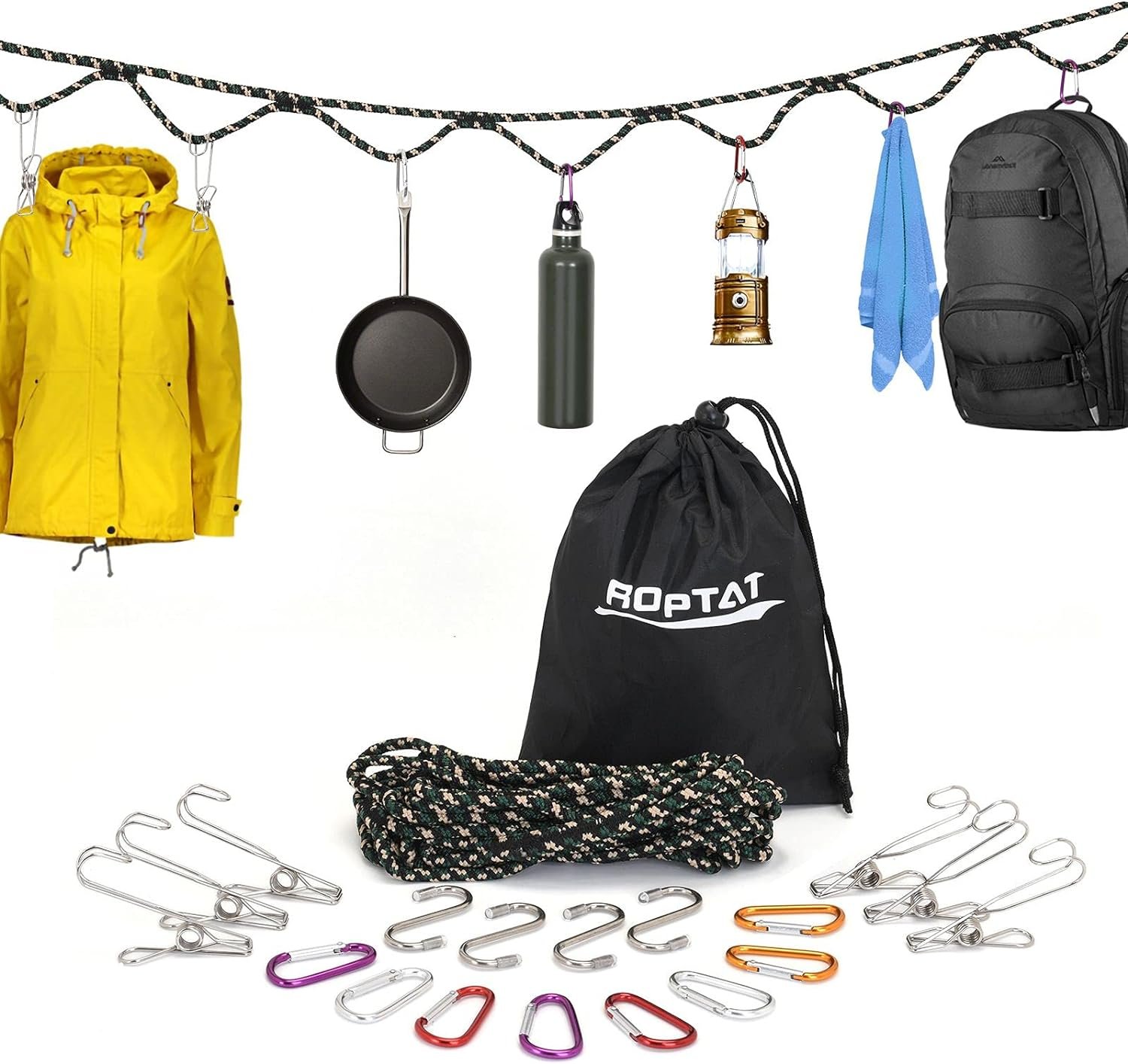 camping gear for families