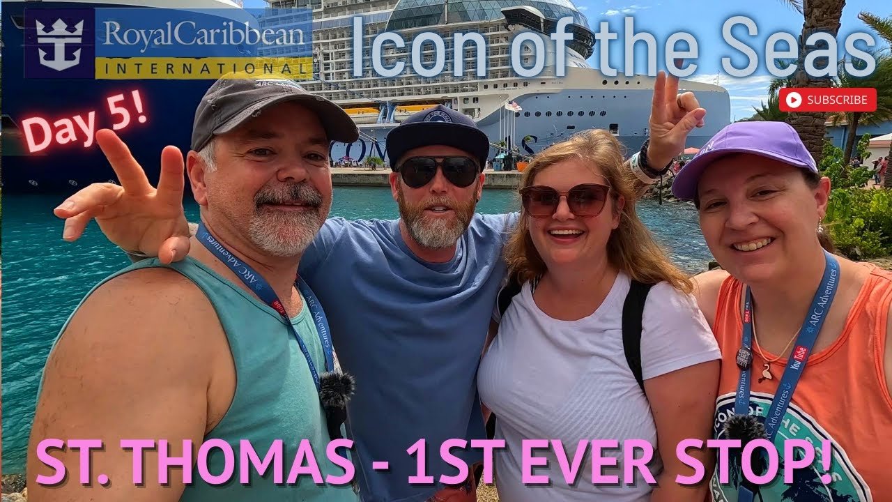 Ship travel: Cruise Ports of Call