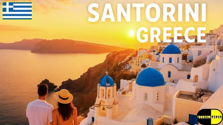 Discover Santorini