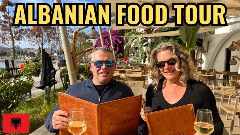 Travel and food on local dishes