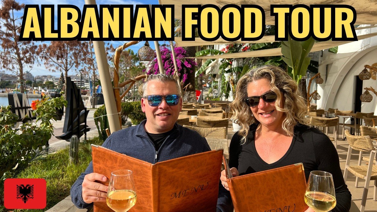 Travel and food on local dishes