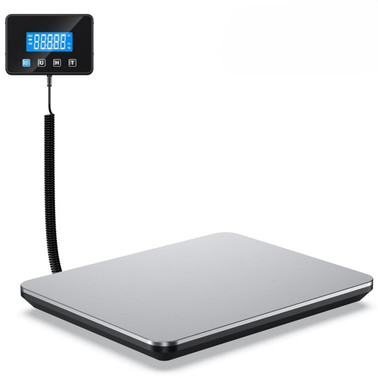 Digital luggage scale