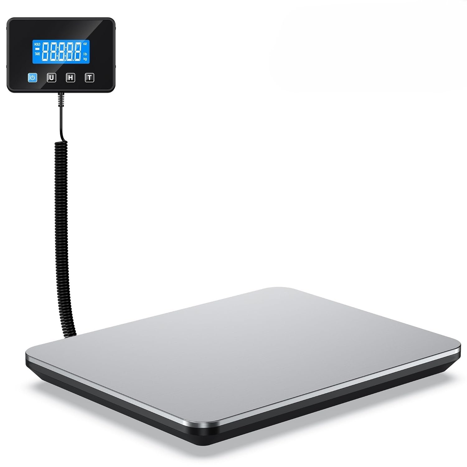Digital luggage scale