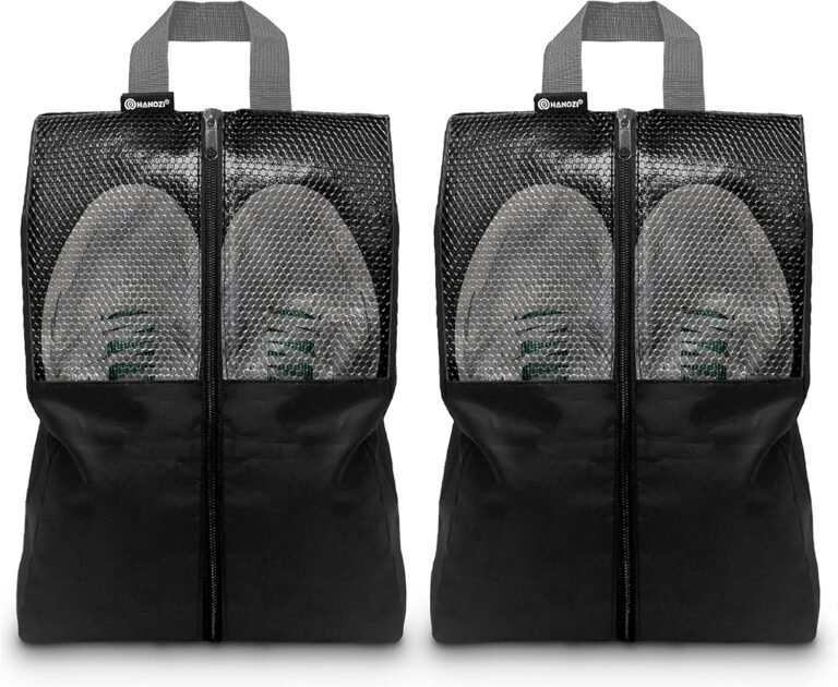 Travel shoe bags
