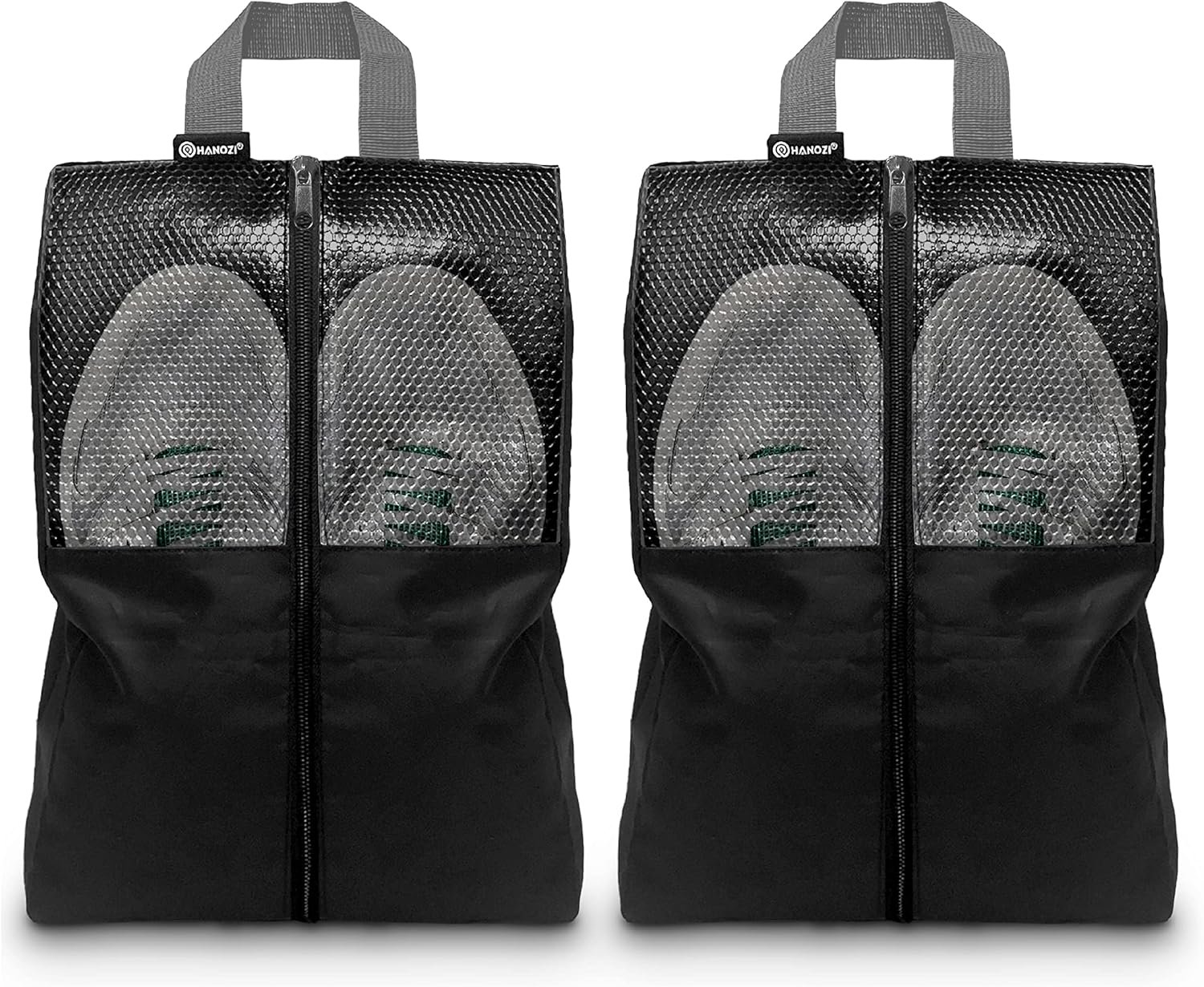 Travel shoe bags