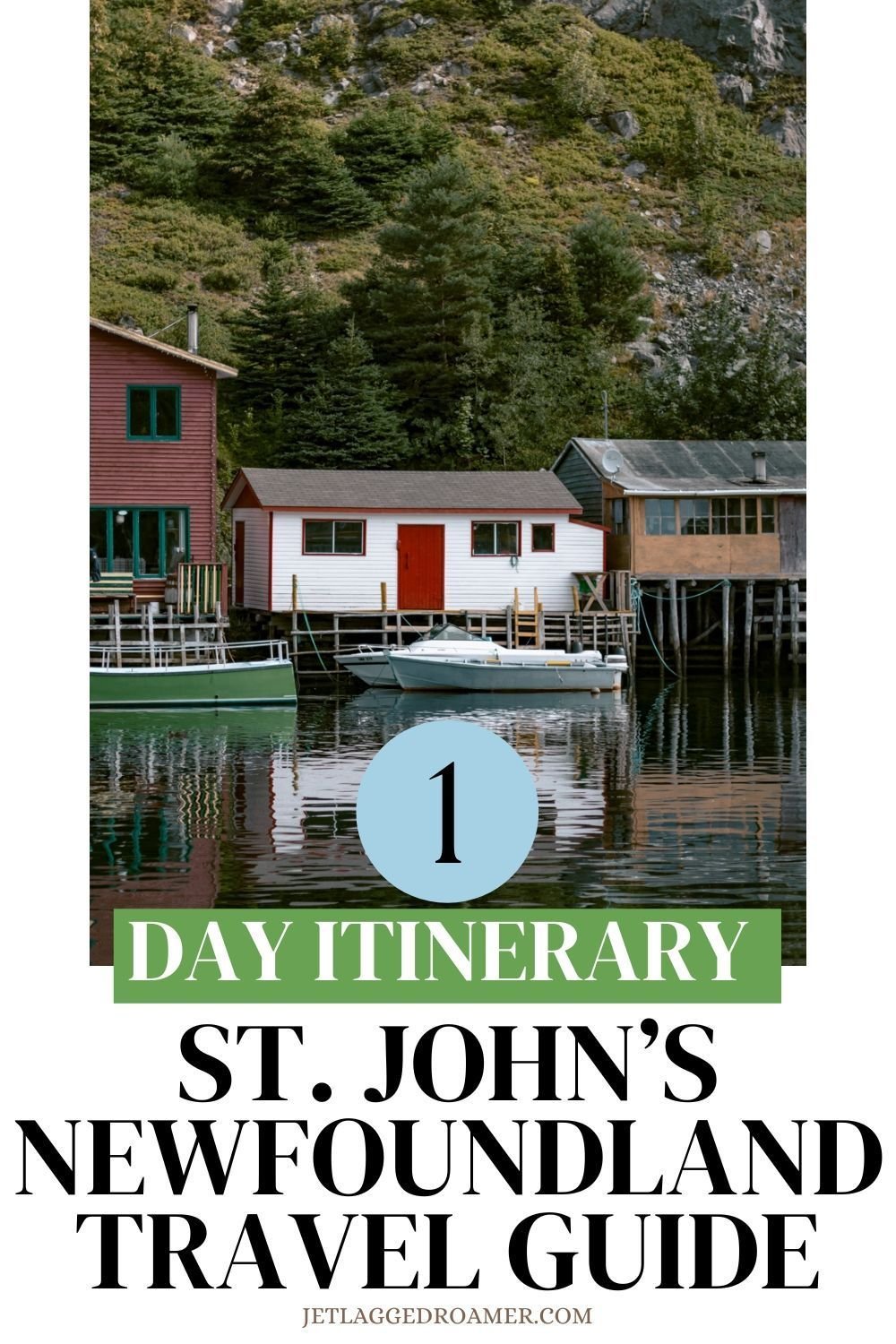 St. John's, Newfoundland Adventure Guide