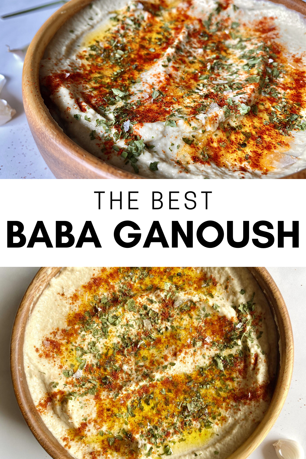The Best Baba Ganoush
