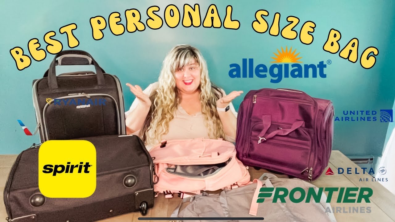 Airplane travel: Baggage Policies