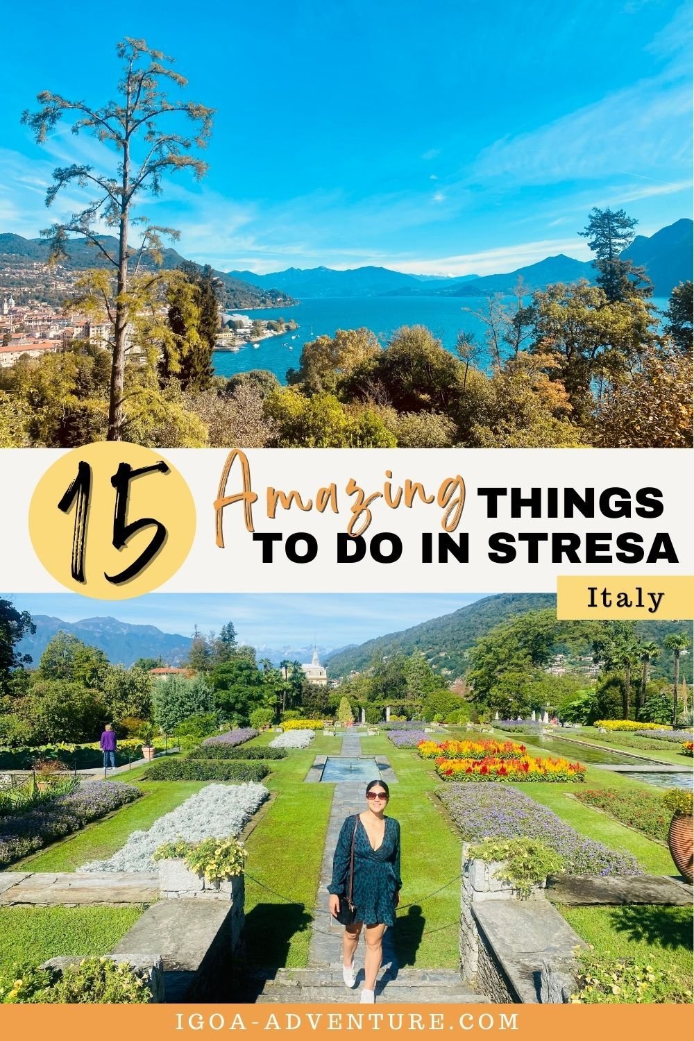 The Best Things To Do In Stresa, Italy