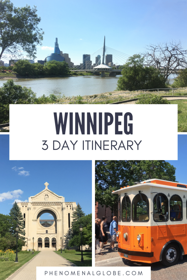 The Best Things To Do In Winnipeg: A 3 Day Itinerary