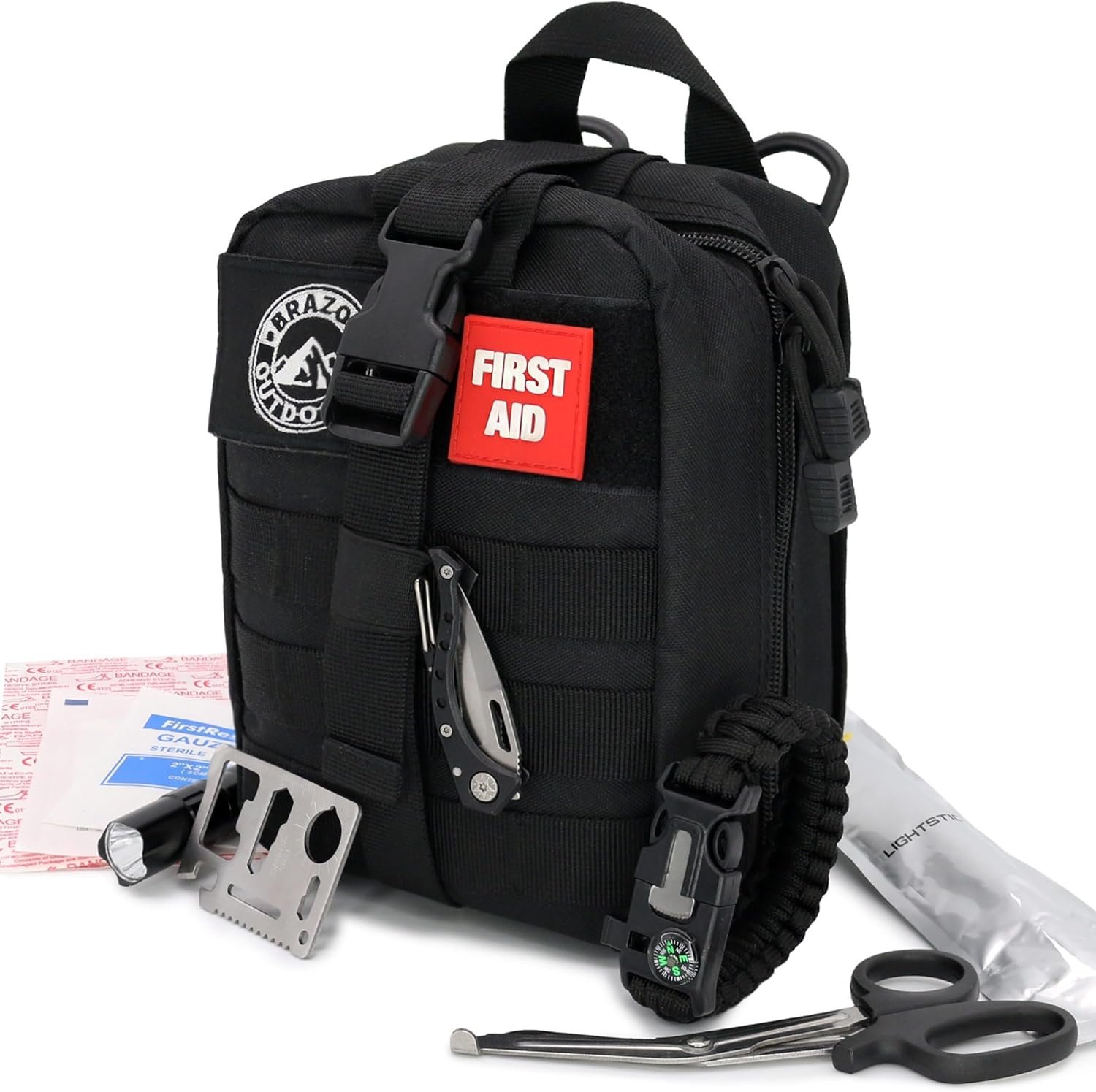 lightweight camping gear