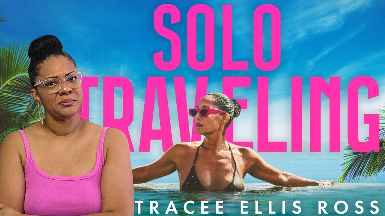 solo travel: Exploration