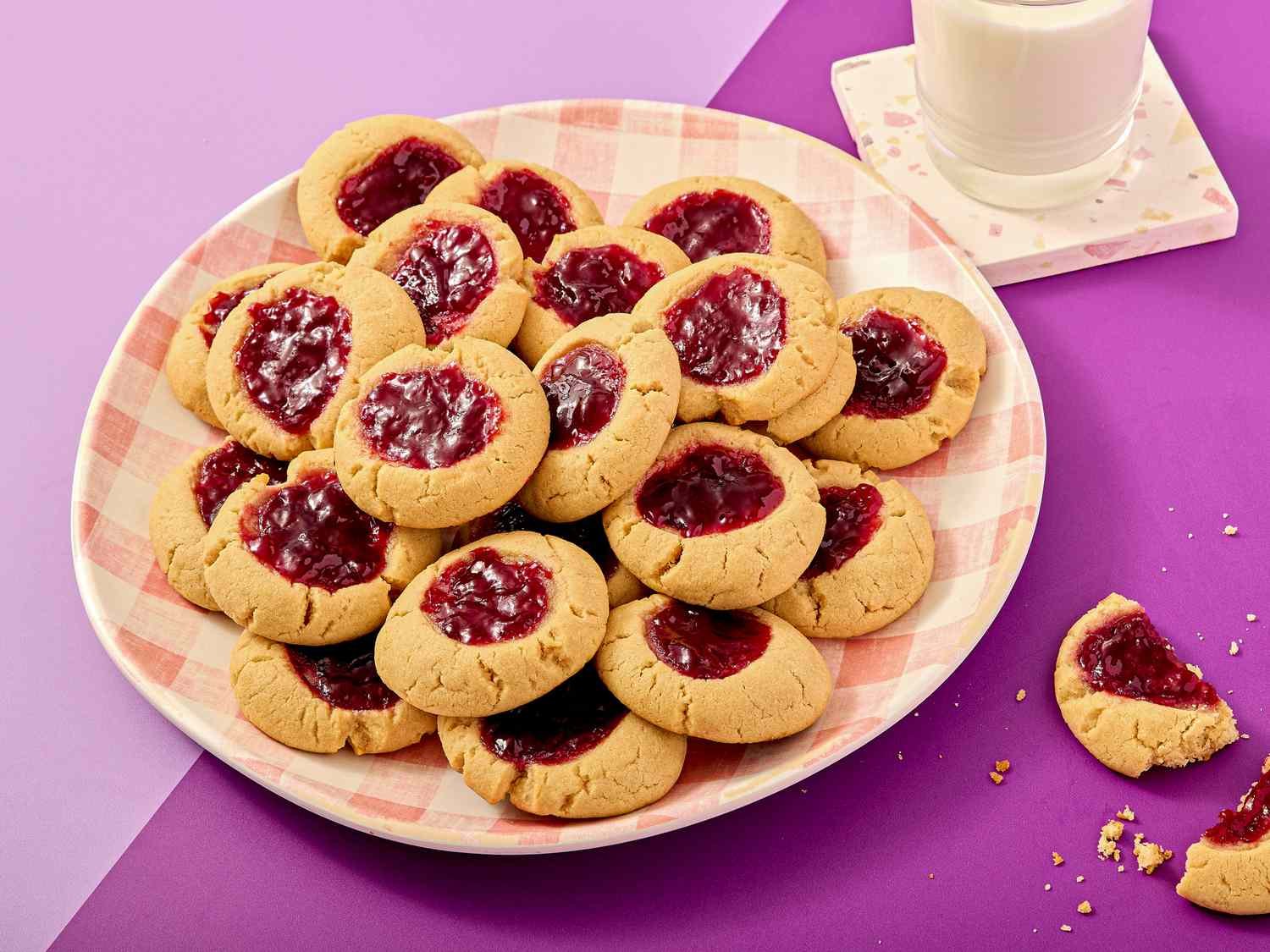 This PB&J Cookie Is Everything You Loved About Being a Kid