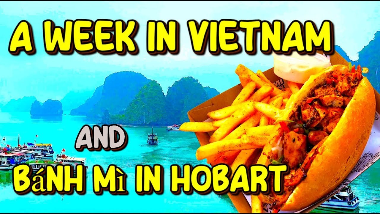 Food and travel in Ha Long Bay