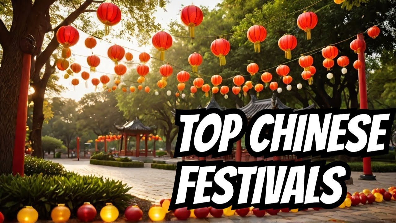 Travel China-Festivals