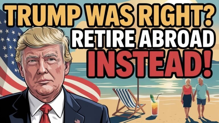 Best country to retire