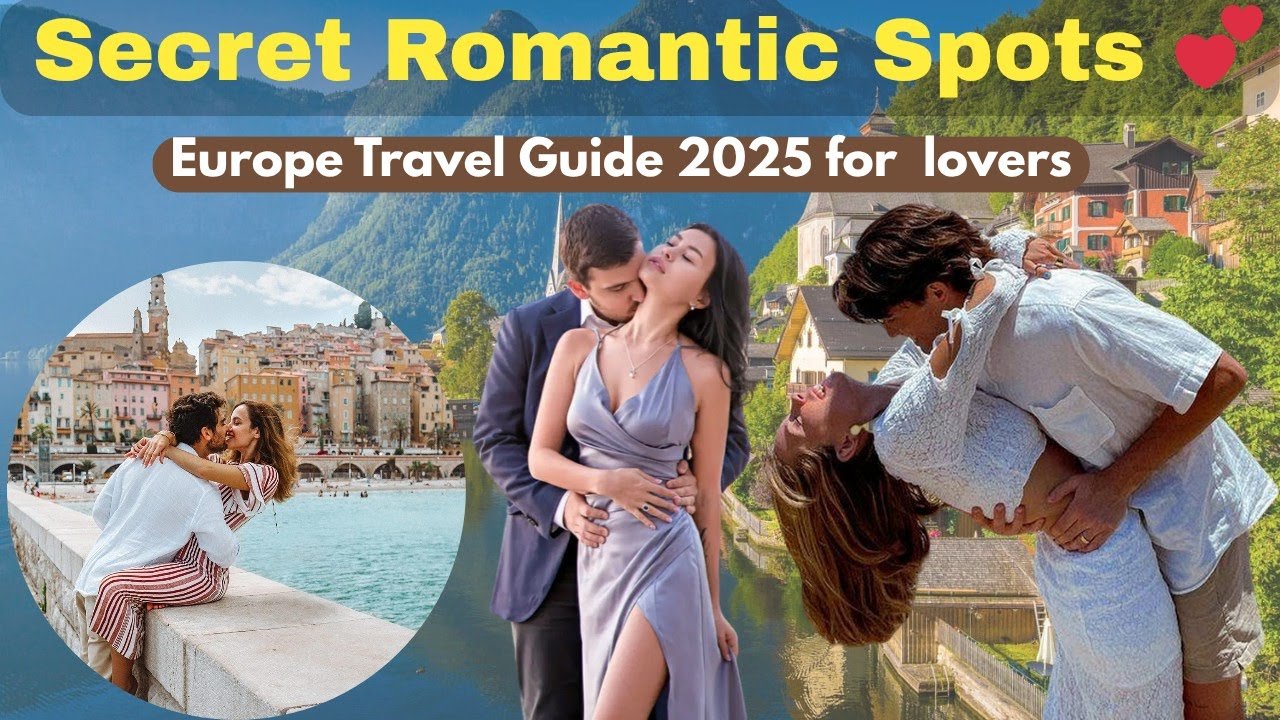 Romantic Getaway: Honeymoon Destinations
