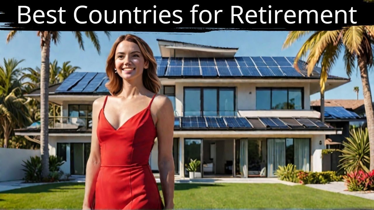 Best country to retire