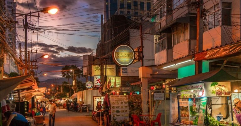 Top 8 foods to try in Chiang Mai