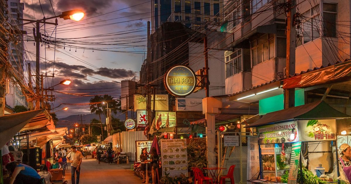 Top 8 foods to try in Chiang Mai