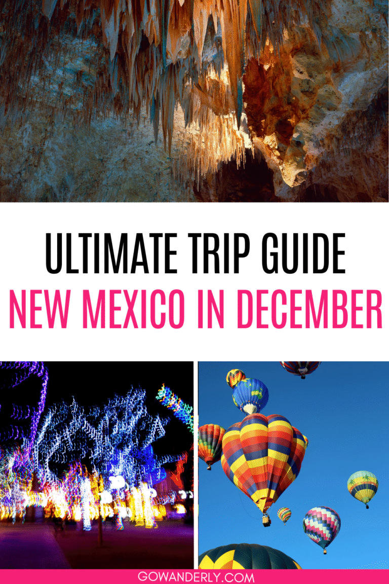 Top Things To Do In New Mexico This December