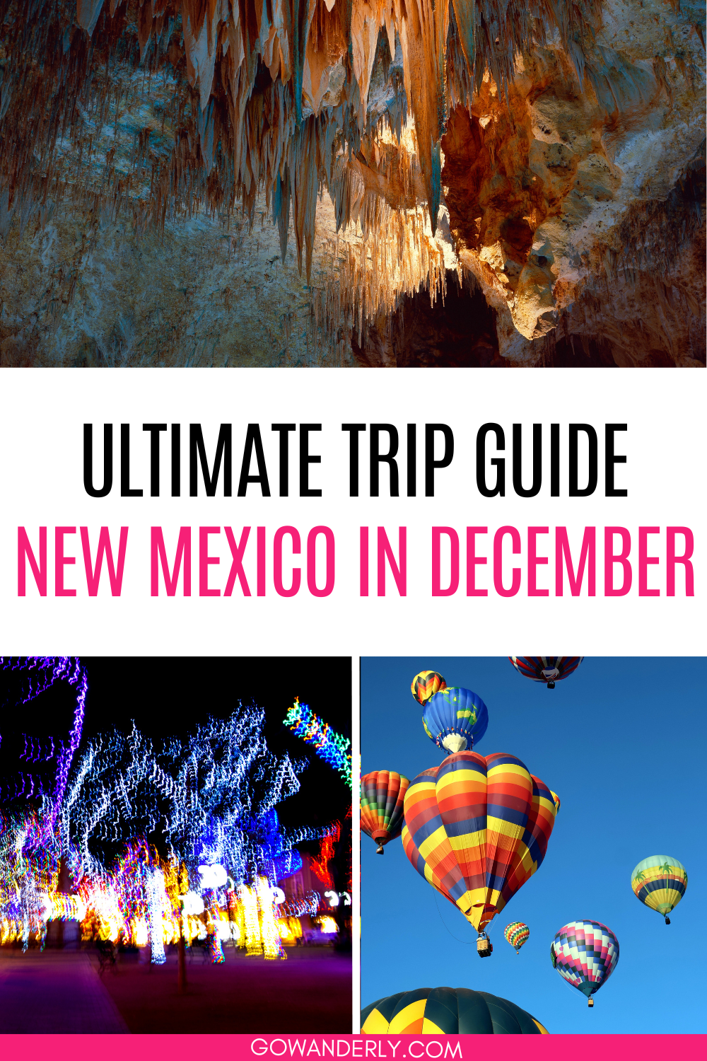 Top Things To Do In New Mexico This December
