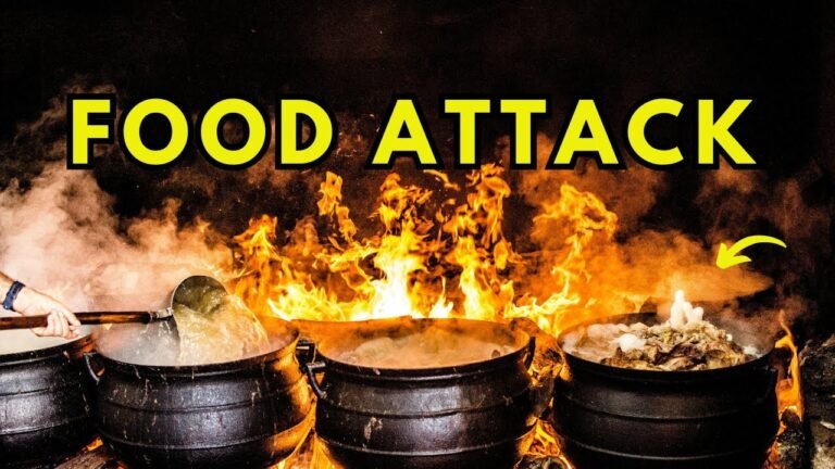 Travel and food Global cuisine