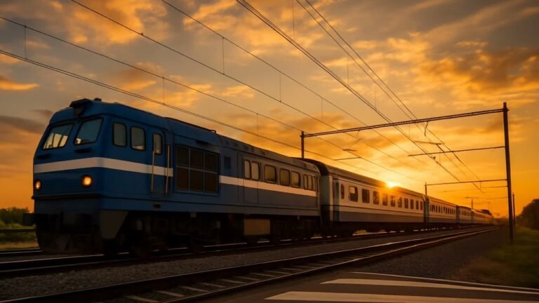 Train travel: Rail Passes