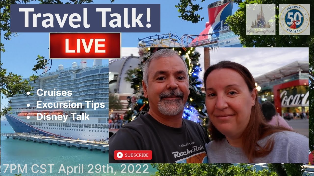 Ship travel: Cruise Ports of Call