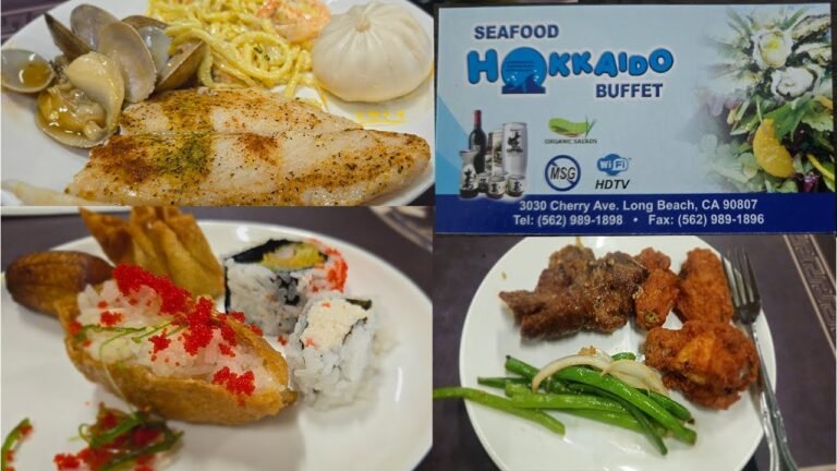 Food and travel in Hokkaido