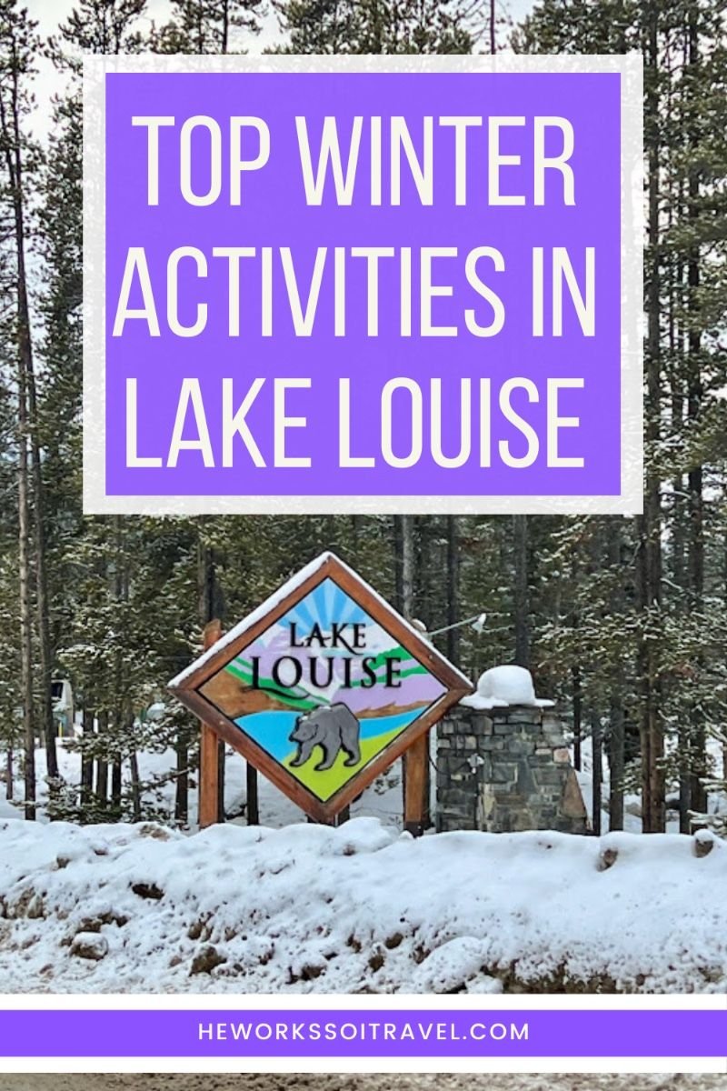 Unforgettable Winter Fun in Lake Louise