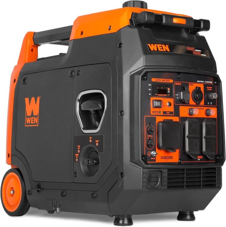 RV Portable Generators