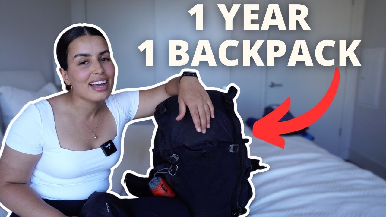 solo travel: Packing Essentials