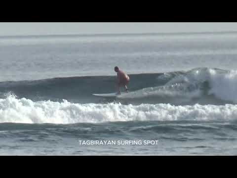 Island travel: Surfing Spots