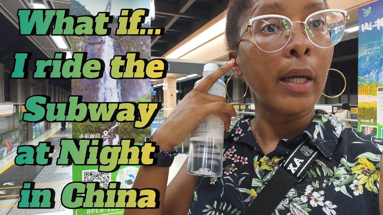 Travel China-Public Transportation