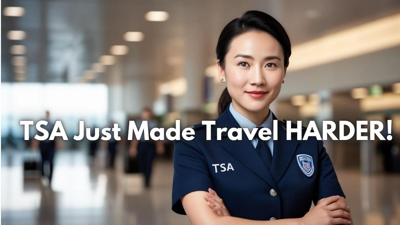 Airplane travel: Carry-On Luggage