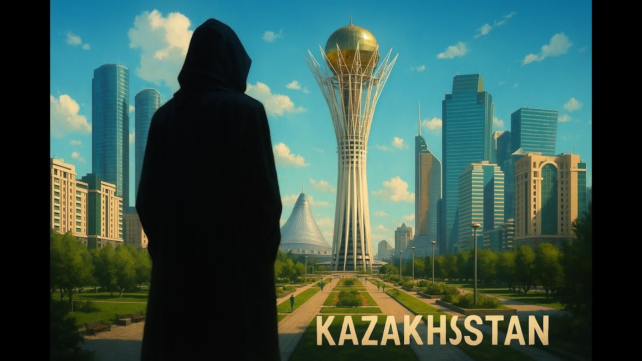 Why Kazakhstan is the World's Best Kept