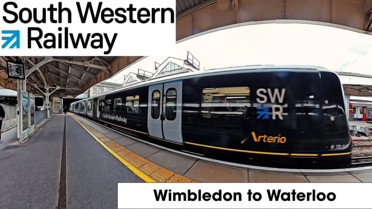 Train travel: Commuter Rail