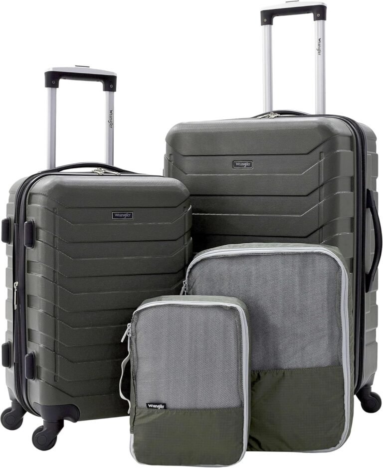 Hardshell luggage