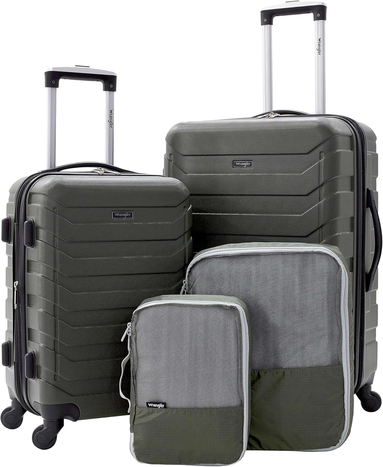 Hardshell luggage
