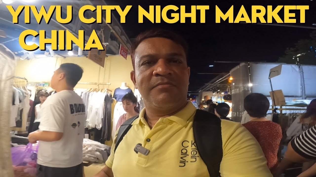 Travel China-Local Markets