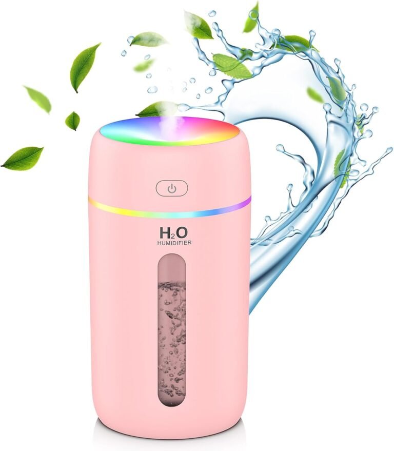 Portable humidifier
