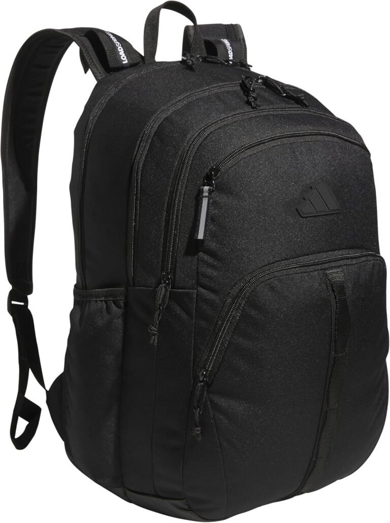 Laptop backpack for travel